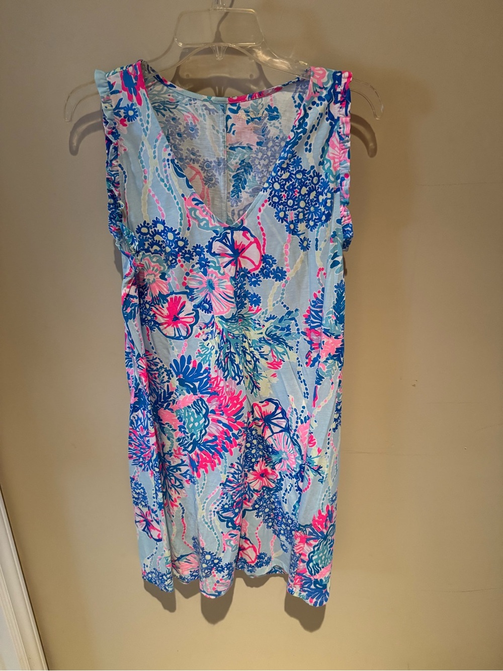 Lilly Pulitzer Aaron swing dress